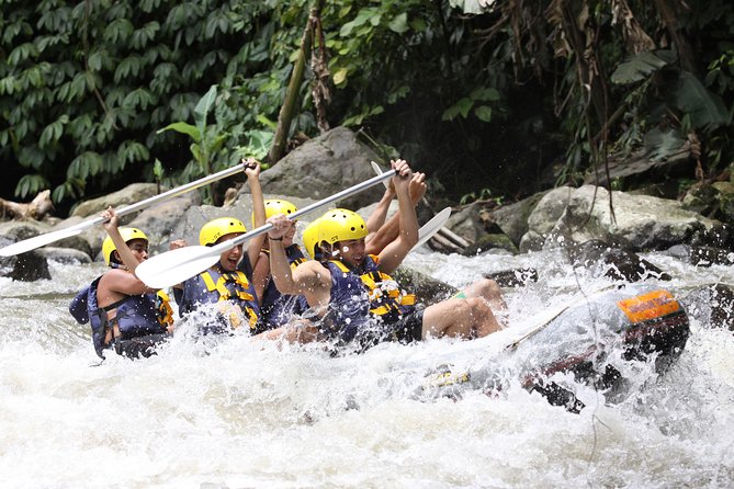 ATV Ubud and Ayung River Rafting - Price and value: what $90 buys you (and what you still pay for)