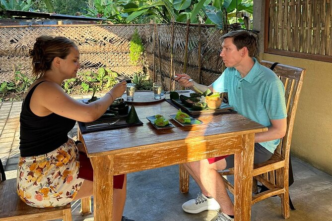 Authentic Balinese Cooking Class with Jewelry Making Class - Garden Tour to Cooking Class: Learn by Doing