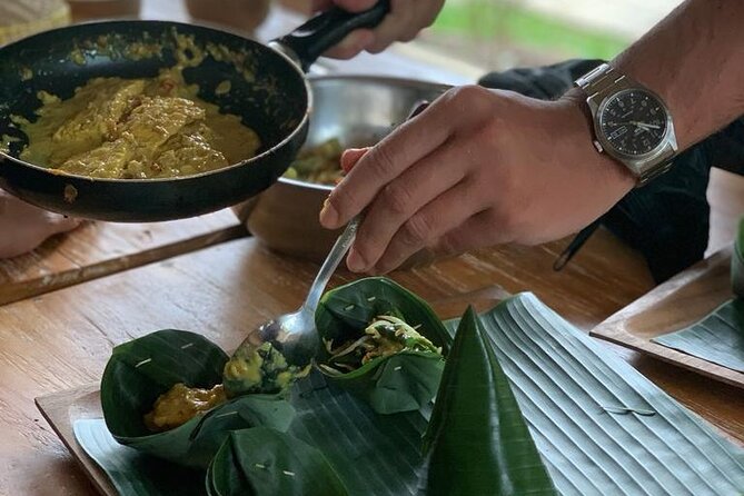 Authentic Balinese Cooking Class with Jewelry Making Class - Price and Logistics: Is $121.63 Good Value?