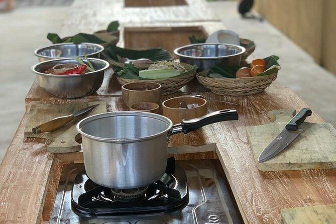 Authentic Balinese Cooking Class with Jewelry Making Class - Should You Book This Balancing Cooking-and-Craft Day?