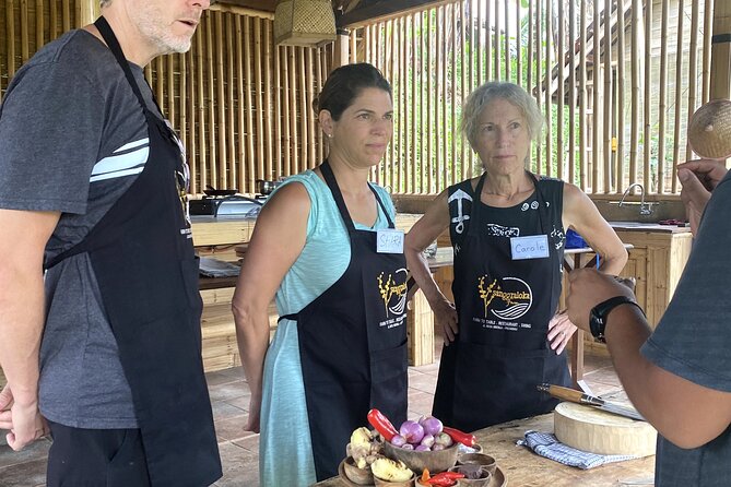 authentic Balinese organic cooking class in Ubud - Key Takeaways Before You Go