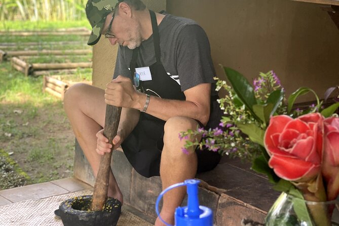authentic Balinese organic cooking class in Ubud - Ubud Organic Cooking Starts With the Farm, Not the Recipe