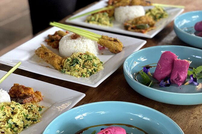 authentic Balinese organic cooking class in Ubud - Transport Back to Your Accommodation
