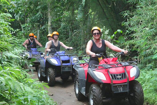 Ayung River Rafting and Bali ATV Ride Packages - The Lunch Reset: Buffet Energy Before the ATV