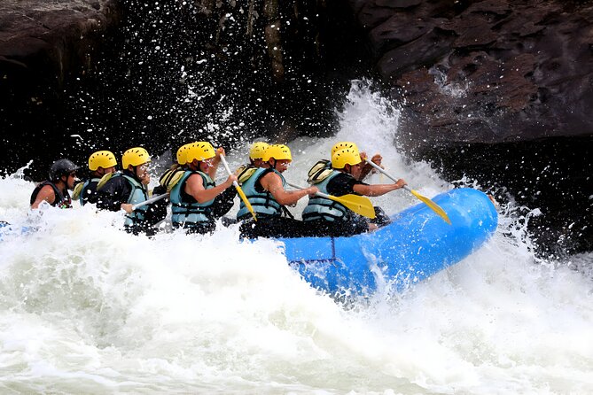 Ayung River Rafting - Ubud Best White Water Rafting - Lunch, showers, and included gear: why the $30 price can be fair