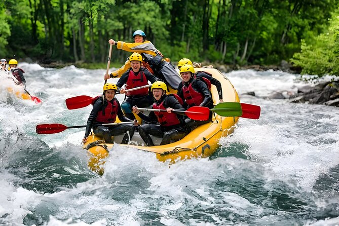 Ayung River Rafting - Ubud Best White Water Rafting - Pickup and drop-off across Bali: how to plan your day around logistics