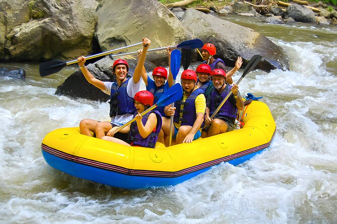 Ayung River Rafting - Ubud Best White Water Rafting - Guides, group setup, and what makes this feel safe