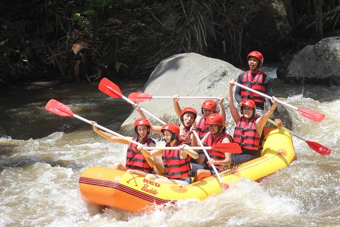 Ayung River - White Water Rafting Bali - Key things to know before you go