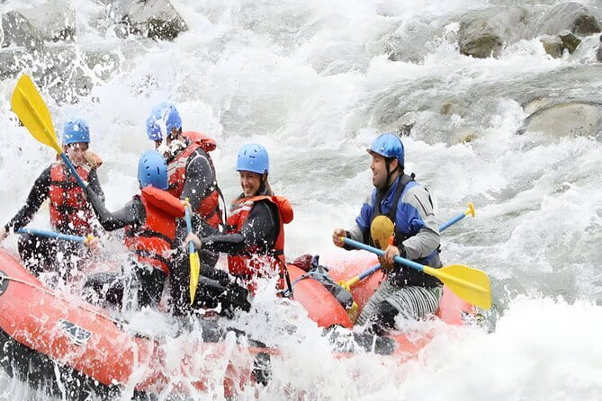 Ayung White Water Rafting and Bali ATV Ride Packages - Safety gear and instruction: what’s included, and what you should still pay attention to