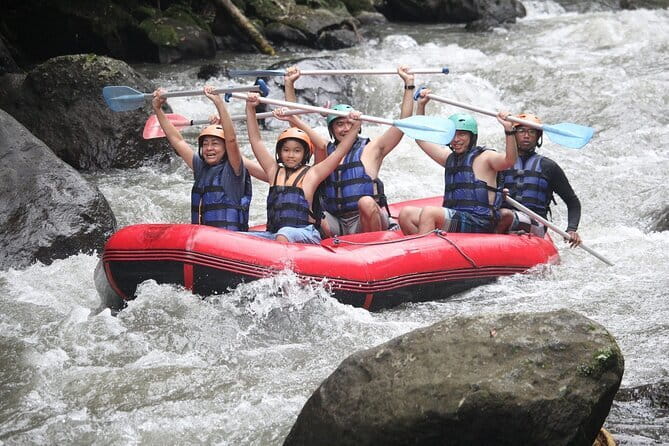 Ayung White Water Rafting and Bali ATV Ride Packages - Who this tour suits best (and who should reconsider)