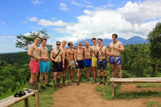 Balaji Adventure Bali Quad Bike 350cc and Ayung Rafting - Stop 2: Ayung River rafting with international-standard gear and pro guidance