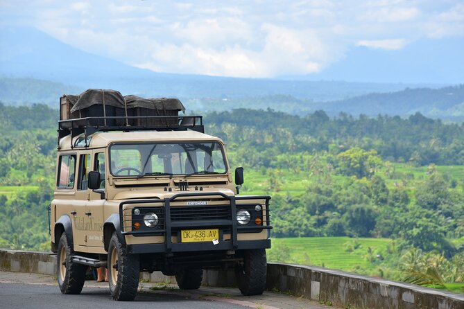 Bali 4WD Adventure WakaLand UNESCO Jatiluwih Trip in Bali Outback - Why this Bali 4WD day is worth trading your beach time