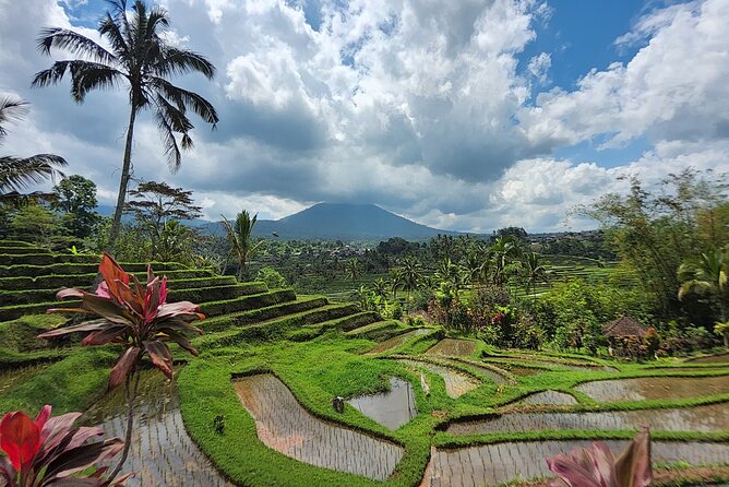 Bali 4WD Adventure WakaLand UNESCO Jatiluwih Trip in Bali Outback - Penebel quarry and the tea-stop farms: the “everyday Bali” moments