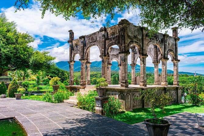 Bali a Hidden Gems Tirta Gangga Taman Ujung and Cepung Waterfall - Key highlights you’ll feel right away