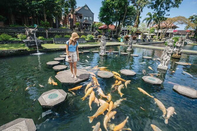 Bali a Hidden Gems Tirta Gangga Taman Ujung and Cepung Waterfall - What this Eastern Bali day trip is really for