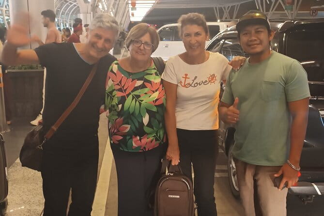 Bali Airport and Hotel Private Transfer Service - Private A/C Comfort and English-Speaking Help That Actually Matters