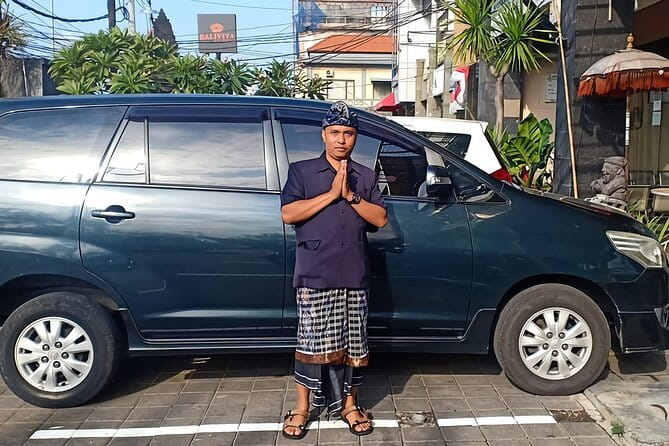 Bali Airport and Hotel Private Transfer Service - Safety, Punctuality, and the Human Side of a Good Driver