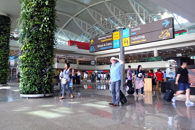 Bali Airport - Arrival Transfer - Key highlights at a glance