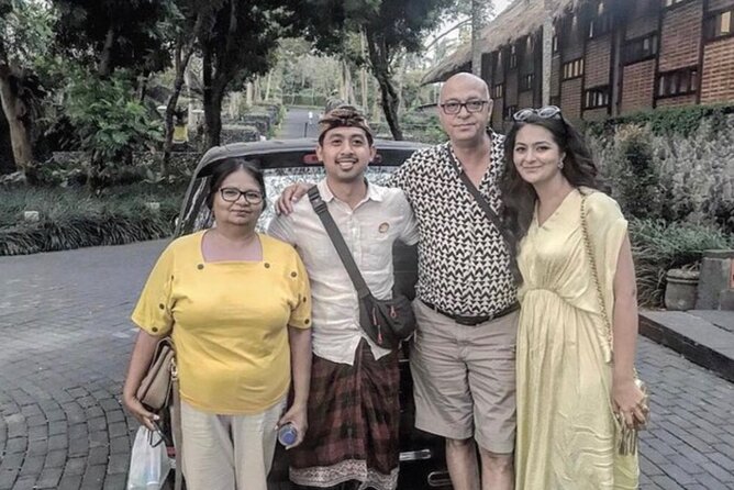 Bali Airport Transfer with English Speaking Driver - Airport transfer comfort with a local driver’s real value