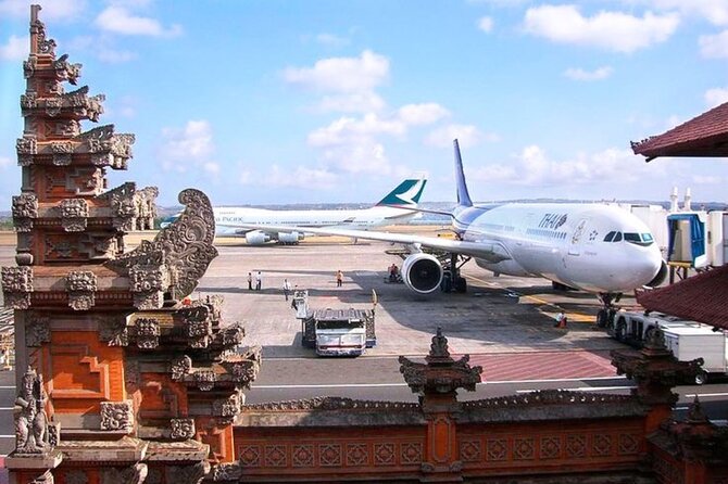 Bali Airport Transfer with English Speaking Driver - Pickup coverage: from Ubud to the coast and north side