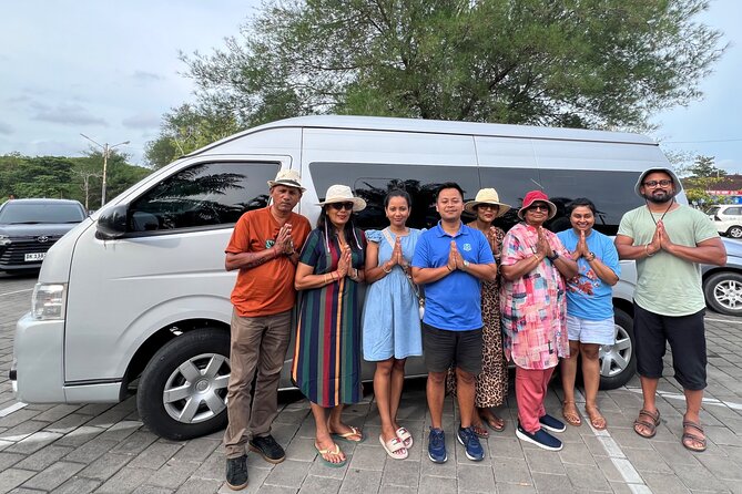Bali Airport Transfer with English Speaking Driver - Price and value: $24 per person for transport plus highlights