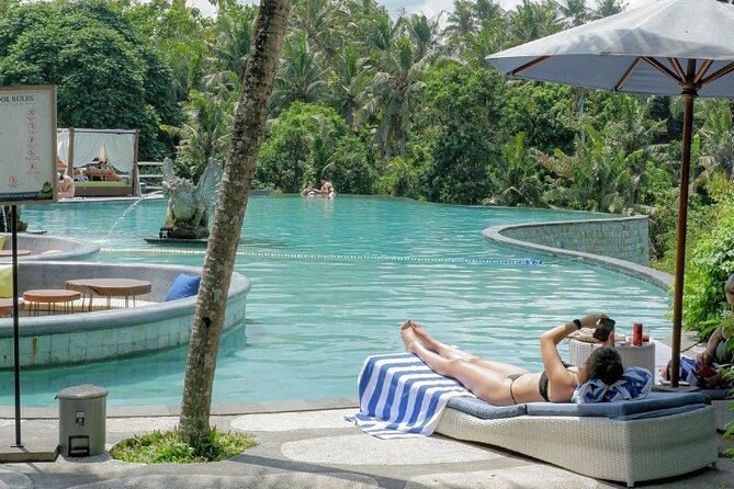 Bali All Inclusive : Tlaga Singha Infinity Pool & Atv Adventure - What this day is really built for in Ubud