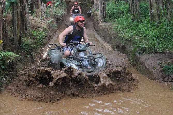 Bali All Inclusive : Tlaga Singha Infinity Pool & Atv Adventure - Lunch and drinks: included, but don’t expect restaurant-level perfection