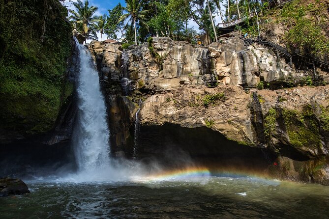 Bali All-Inclusive: Ubud Tour with Entrance Ticket and Lunch Included - Tirta Empul Temple: a sacred spring dating from 962