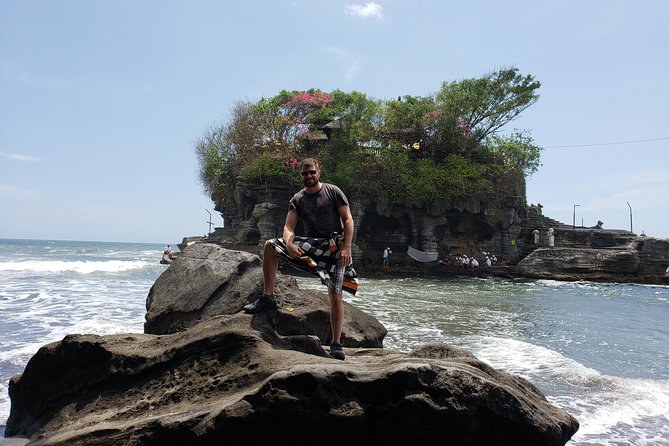Bali Ancient Temples Tour - Stop 4: Tanah Lot at sunset and the timing trick that matters