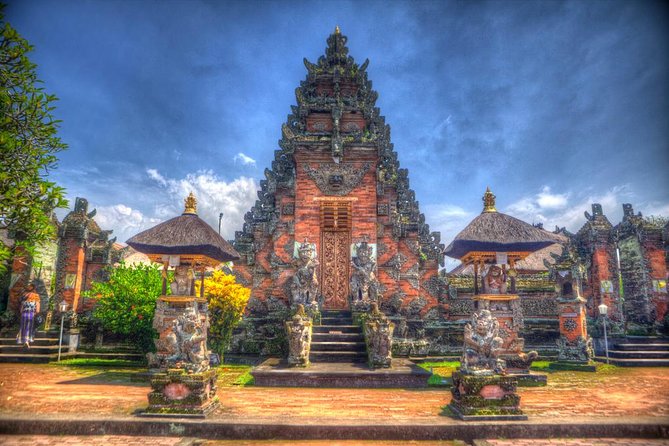 Bali Art Shopping and Culture Tour - Tegenungan Waterfall: The End Stop That Breaks Up the Shopping Time