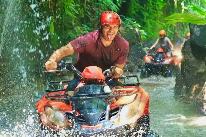Bali ATV Adventure – Explore Ubud Trails, Rice Fields & Waterfall - Quick highlights: Ubud ATV value for your time