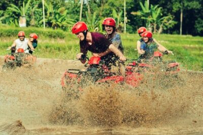 Bali ATV Adventure – Explore Ubud Trails, Rice Fields & Waterfall - The ride basics: how single vs tandem changes the experience