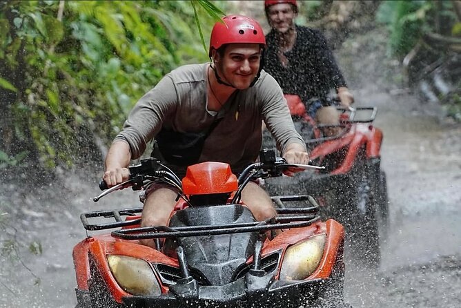 Bali ATV Adventure – Explore Ubud Trails, Rice Fields & Waterfall - The guide makes or breaks it: Nick, timing, and communication
