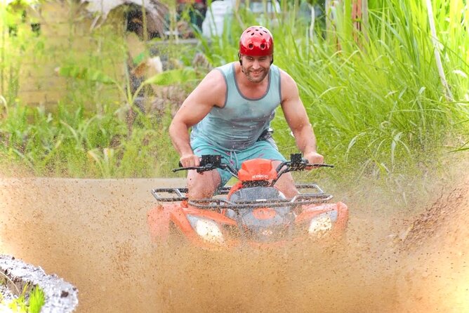 Bali ATV Adventure – Explore Ubud Trails, Rice Fields & Waterfall - Lunch, shower, and the post-ride reset