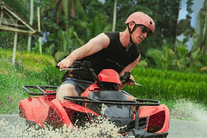 Bali ATV Adventure – Explore Ubud Trails, Rice Fields & Waterfall - Pickup, meeting point, and how to plan your day