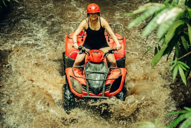 Bali ATV Adventure – Explore Ubud Trails, Rice Fields & Waterfall - Price and value: is $45.59 a smart deal?