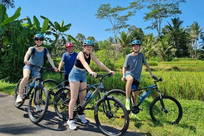 Bali ATV Bike Cave and waterfall with hotel Pick Up And Lunch - Pickup, Private Transport, and Where the Day Starts