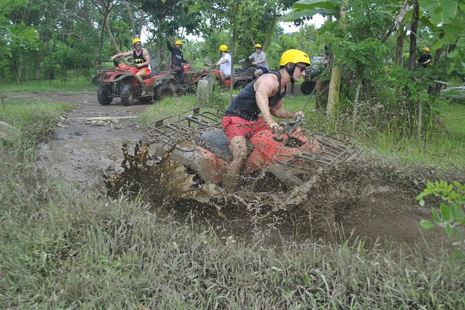 Bali ATV Combined with Mumbul Lake And Sangeh Monkey Forest - Lunch, Shower Time, and the Small Things That Make It Worth It