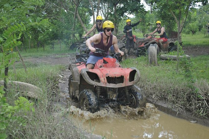 Bali ATV Combined with Mumbul Lake And Sangeh Monkey Forest - The Pertiwi Adventure Stop: Time on the Tracks, Not Waiting Around