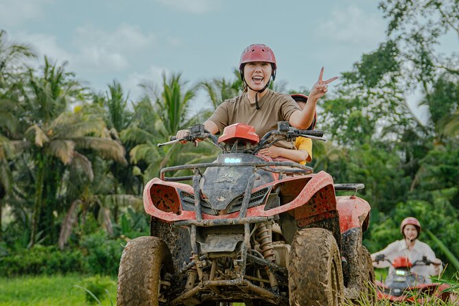 BALI ATV Kuber Through Historic Tunnel and Scenic Waterfalls - Key Highlights That Make Kuber Worth a Stop