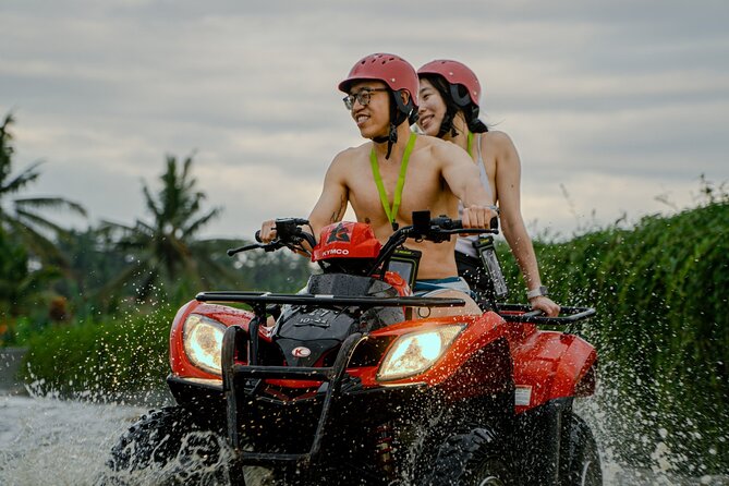 BALI ATV Kuber Through Historic Tunnel and Scenic Waterfalls - Where It Fits in Your Ubud Trip (And Why Pickup Matters)