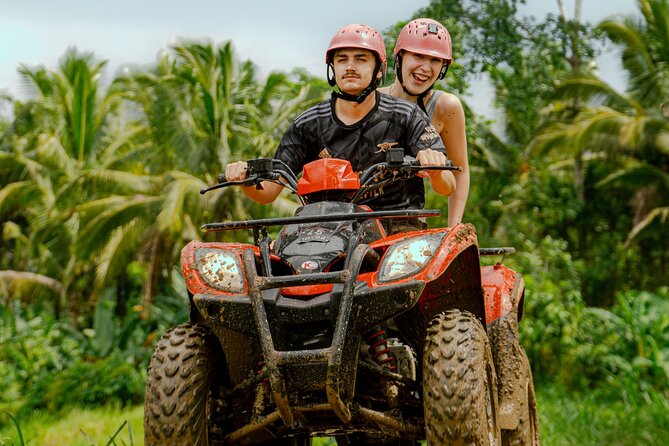 BALI ATV Kuber Through Historic Tunnel and Scenic Waterfalls - The Historic Tunnel Run: Cool Air, Dark Corners, Big Fun