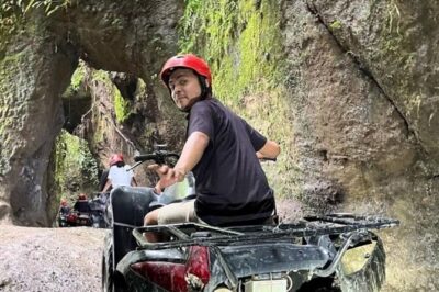 BALI ATV Kuber Through Historic Tunnel and Scenic Waterfalls - At the Base Camp: Registration, Gear, and a Real Safety Briefing
