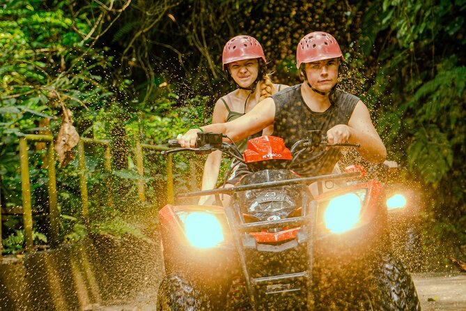BALI ATV Kuber Through Historic Tunnel and Scenic Waterfalls - Jungle Trails to Waterfalls: The Ride’s Real Personality