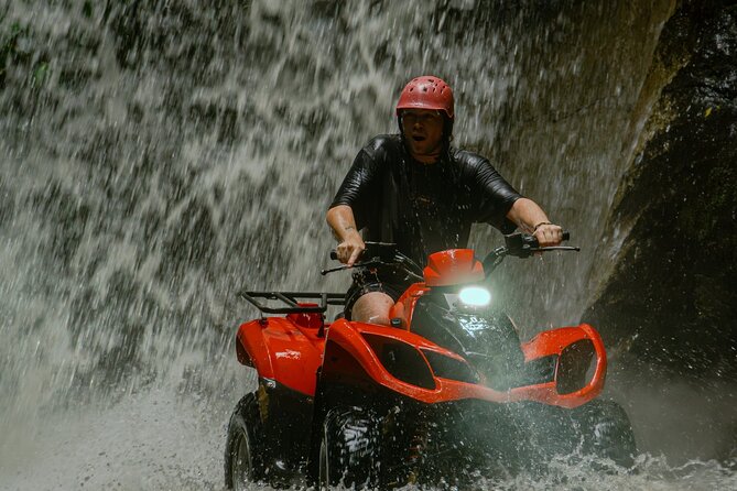 BALI ATV Kuber Through Historic Tunnel and Scenic Waterfalls - What You’ll Actually Like (If You Match This Style)