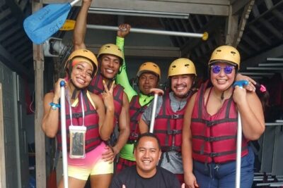 Bali ATV Quad Bike and Water Rafting Include Lunch and Transfer - Lunch between adventures: how the meal time fits the schedule