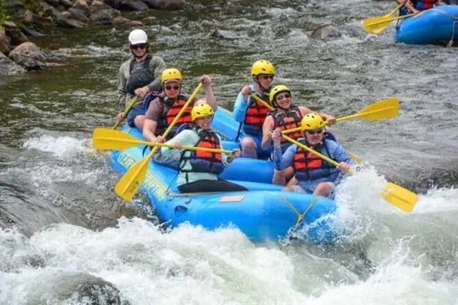 Bali ATV Quad Bike and White Water Rafting - All Inclusive - Pertiwi Adventure: Where You Start, Learn, and Get Equipped