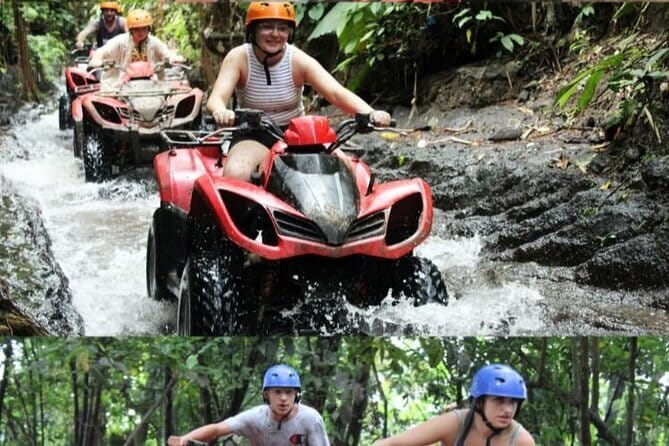 Bali ATV Quad Bike and White Water Rafting - All Inclusive - Who This Tour Suits Best (and Who Might Want a Different Day)