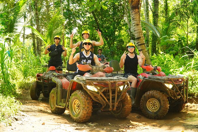 Bali ATV Quad Bike & Ayung River Rafting Combo with Lunch - Price and value: what you’re really paying for at around $100