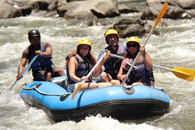 Bali ATV Quad Bike & Ayung River Rafting Combo with Lunch - Booking sense check: should you book this ATV + rafting combo?